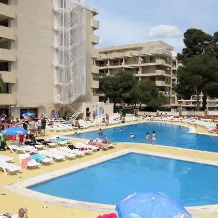Apartment Book Internacional Ii