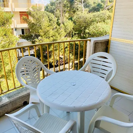 Book Internacional Ii Apartment *