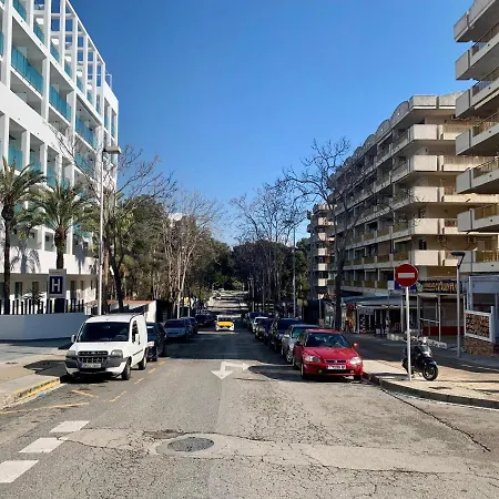 Apartment Book Internacional Ii